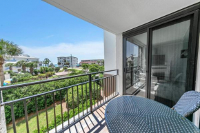 Enclave 204A gulf view sleeps 7